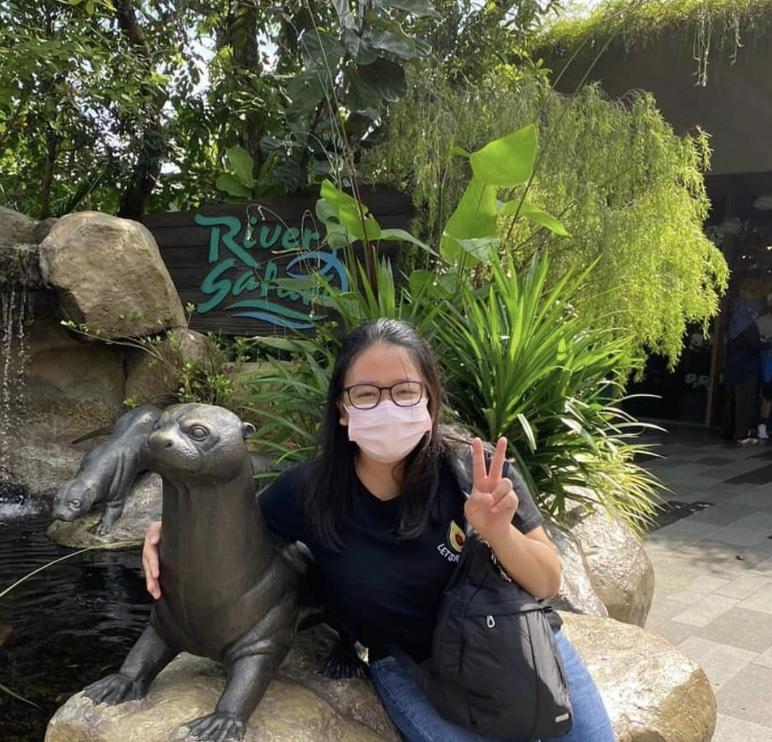 Claryce Tan - Student testimonial